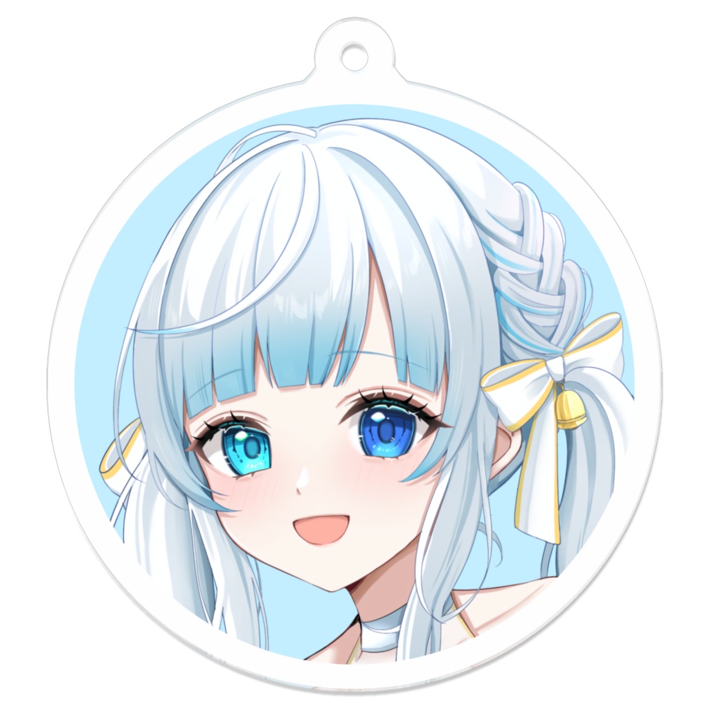 アクリルキーホルダー《新衣装2024ver.》