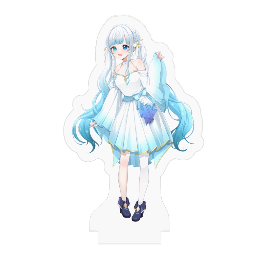 アクリルフィギュア《新衣装2024ver.》