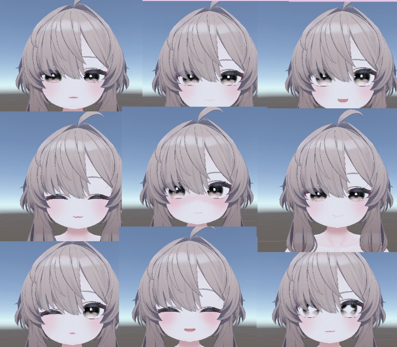 わが、まふゆ -mafuyu- 【顔アニメ(ーション)】