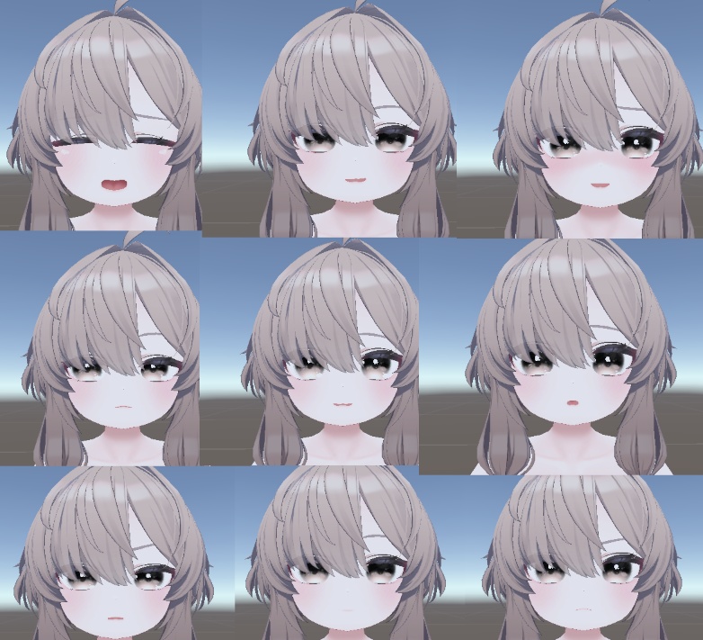 わが、まふゆ -mafuyu- 【顔アニメ(ーション)】