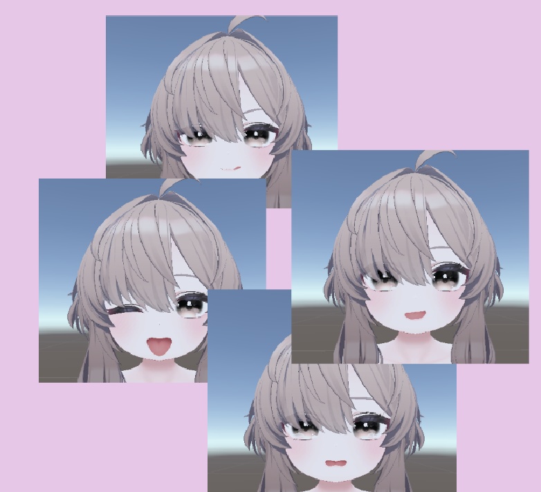 わが、まふゆ -mafuyu- 【顔アニメ(ーション)】