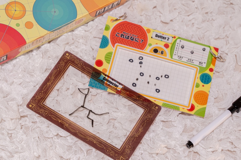 ドッターコネクター