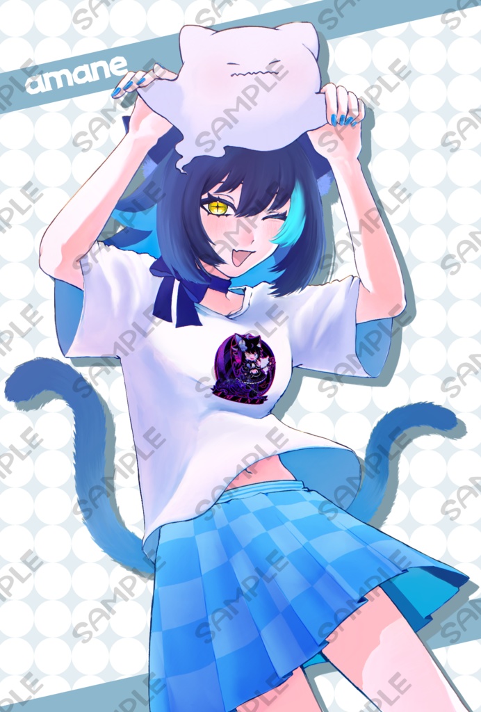 【Tシャツ販売記念】ポストカード 直筆サイン入り