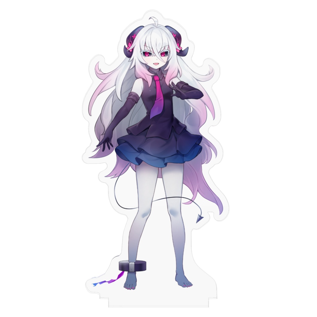 通常立ち絵あくすた