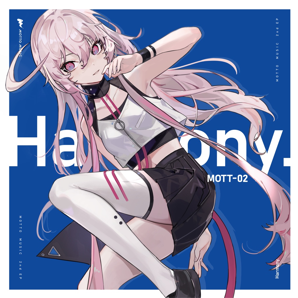 Harmony. [CD]