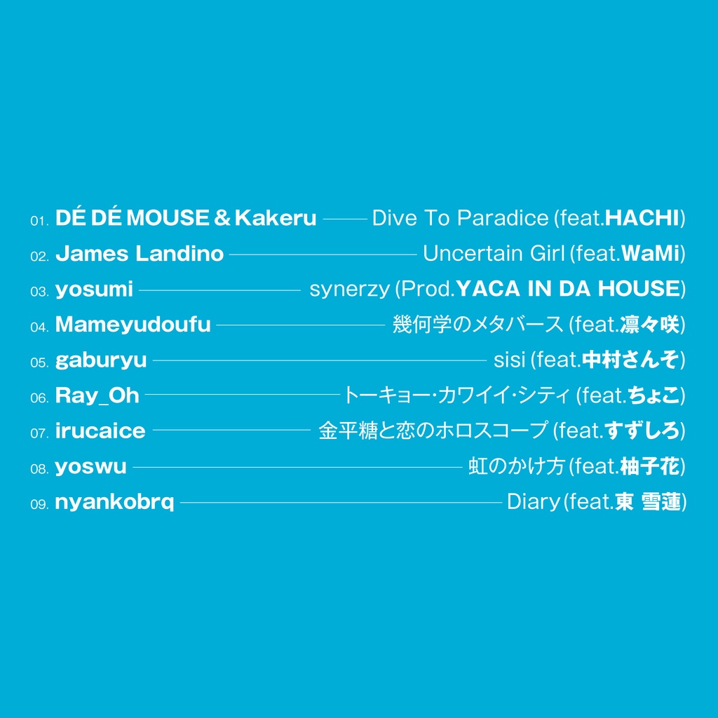 Change.【通常盤】