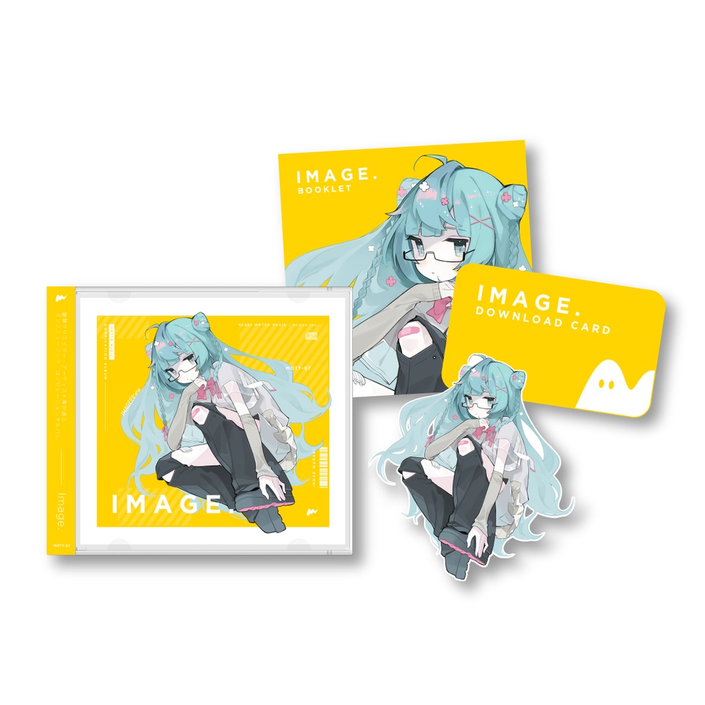 Image.【初回限定盤】