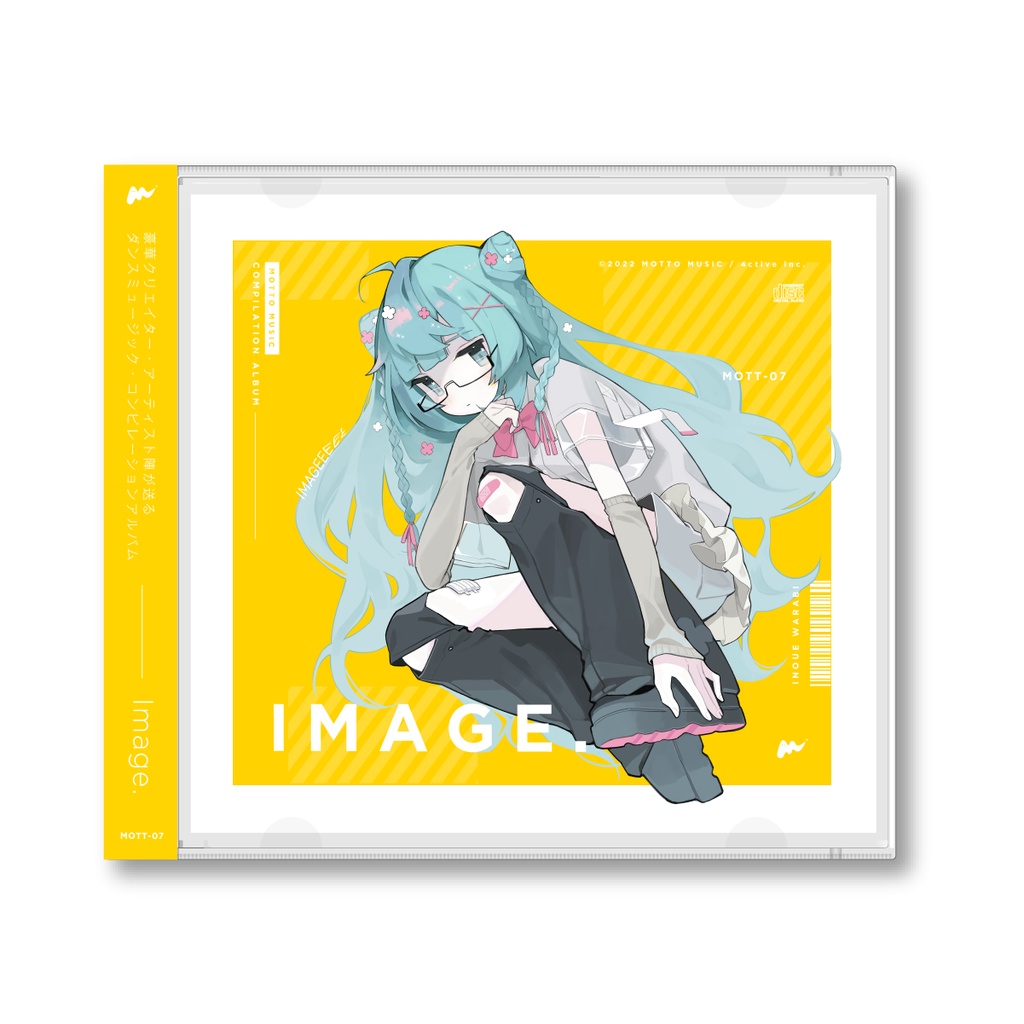 Image.【通常盤】