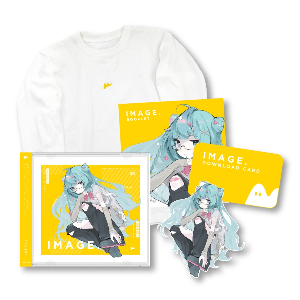 Image.【MOTTO盤】