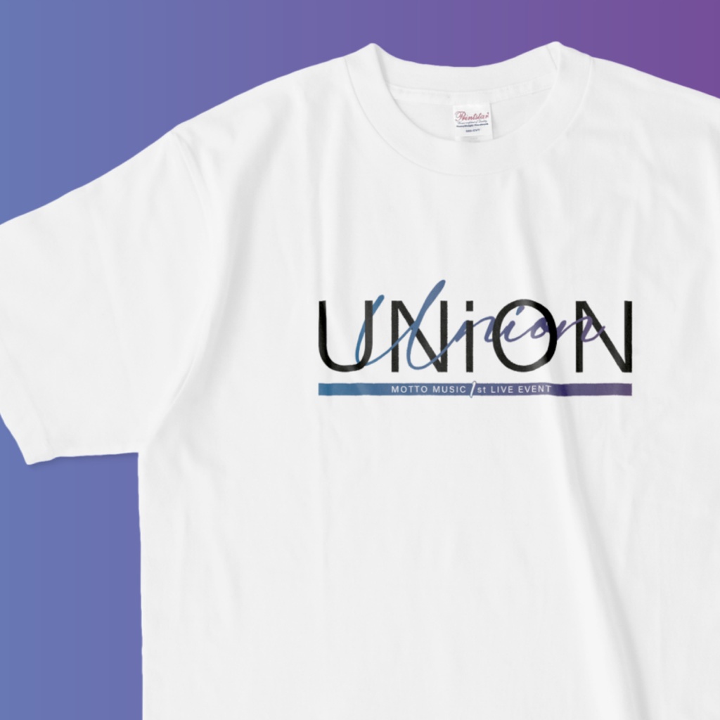 UNiON【Tシャツ】