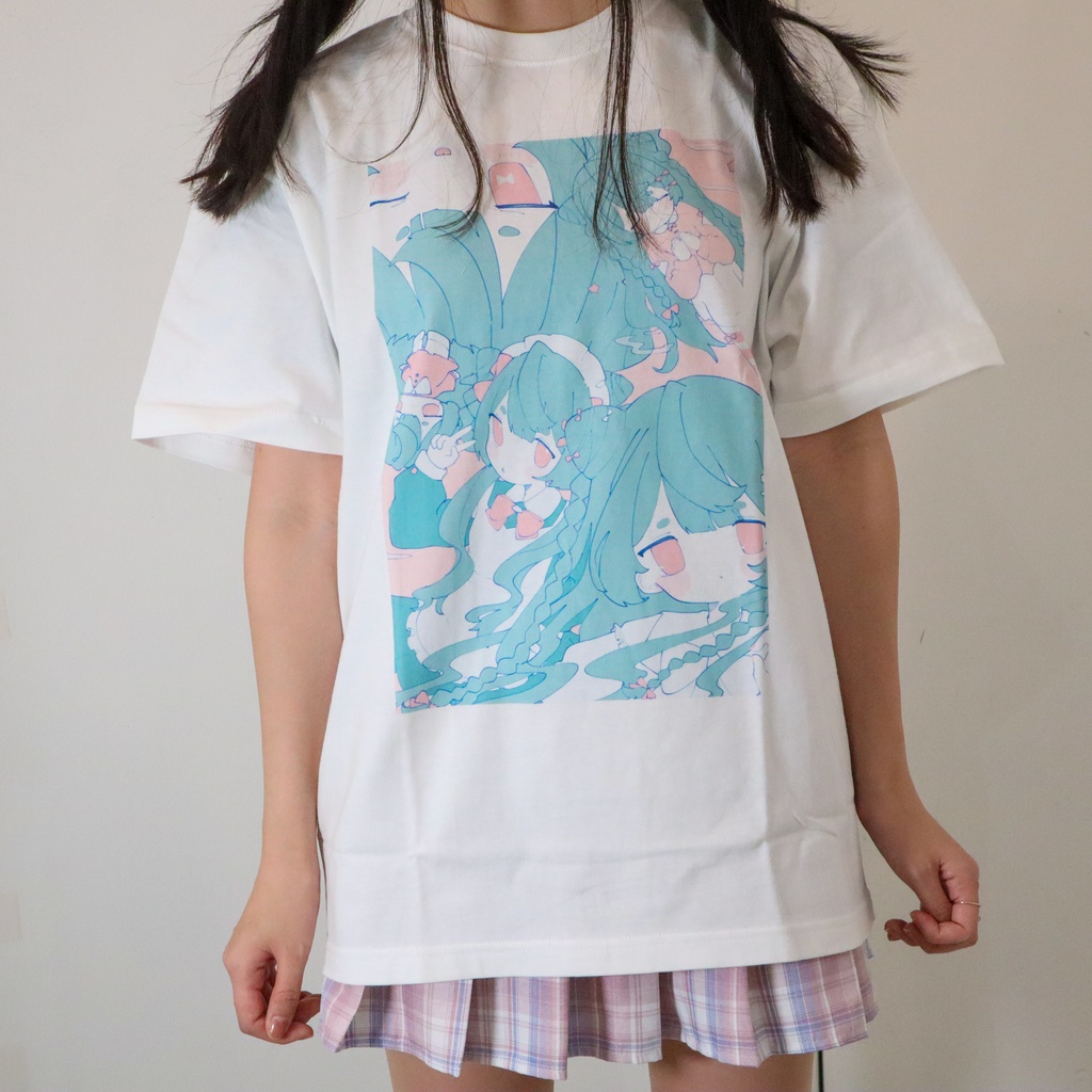 Angle.【Tシャツ】