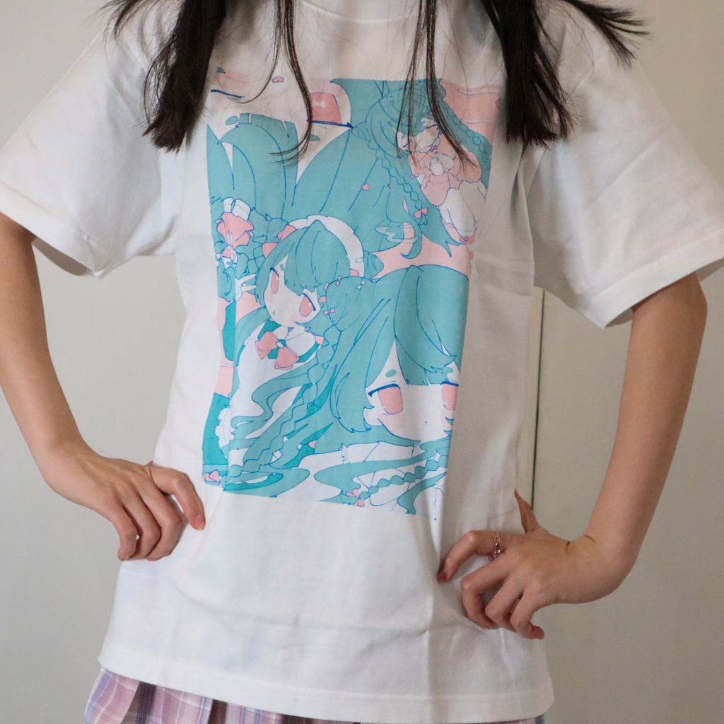 Angle.【Tシャツ】