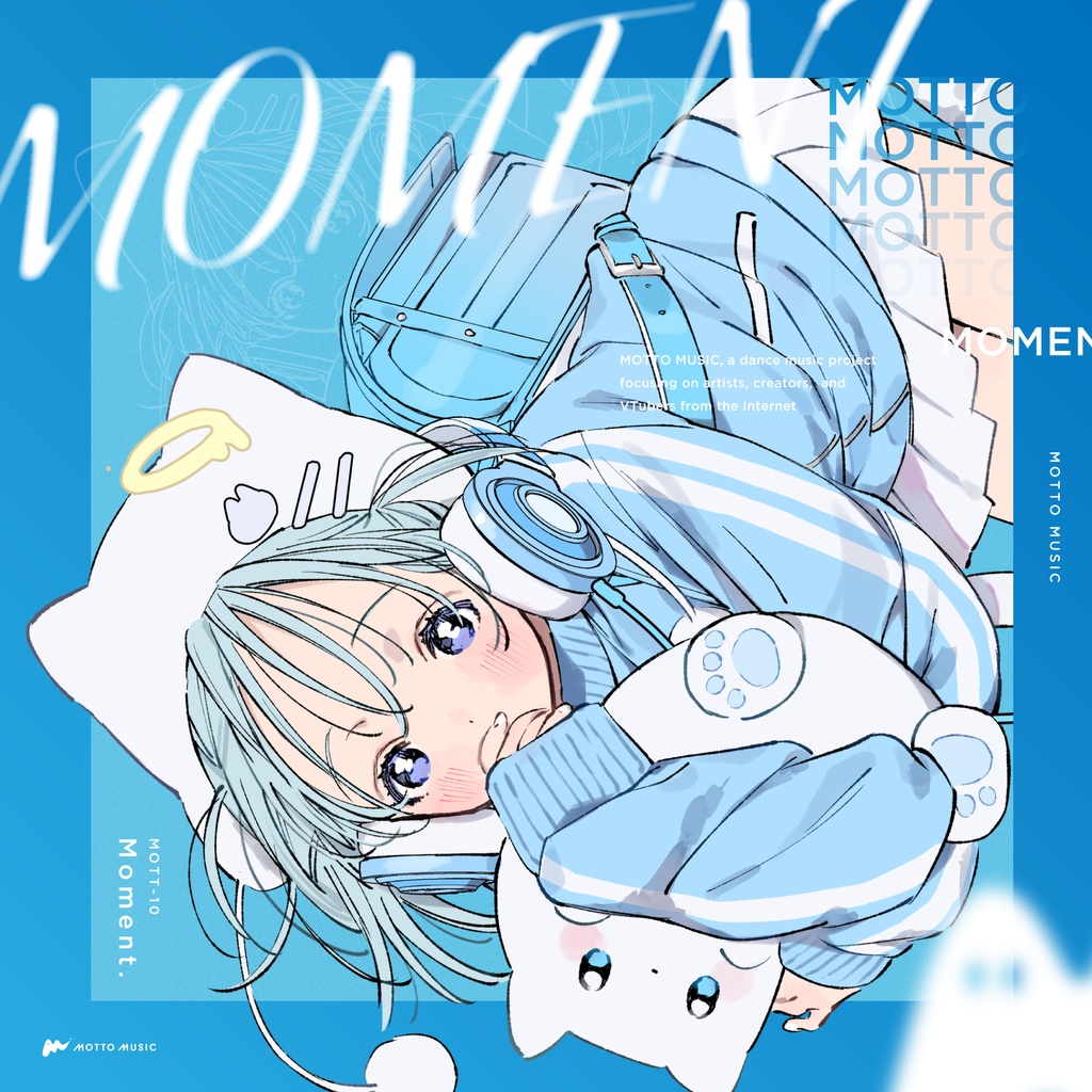 Moment.【MOTTO盤】
