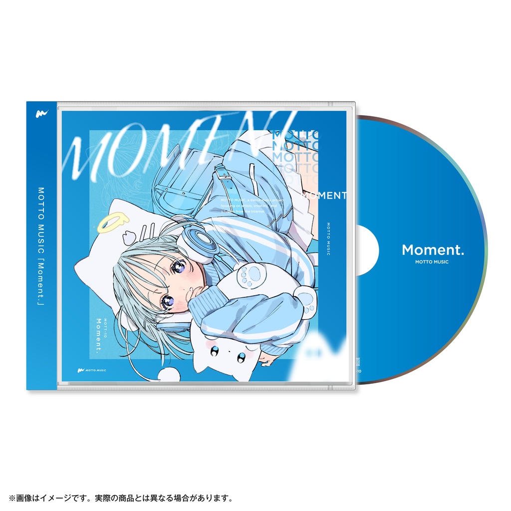 Moment.【MOTTO盤】