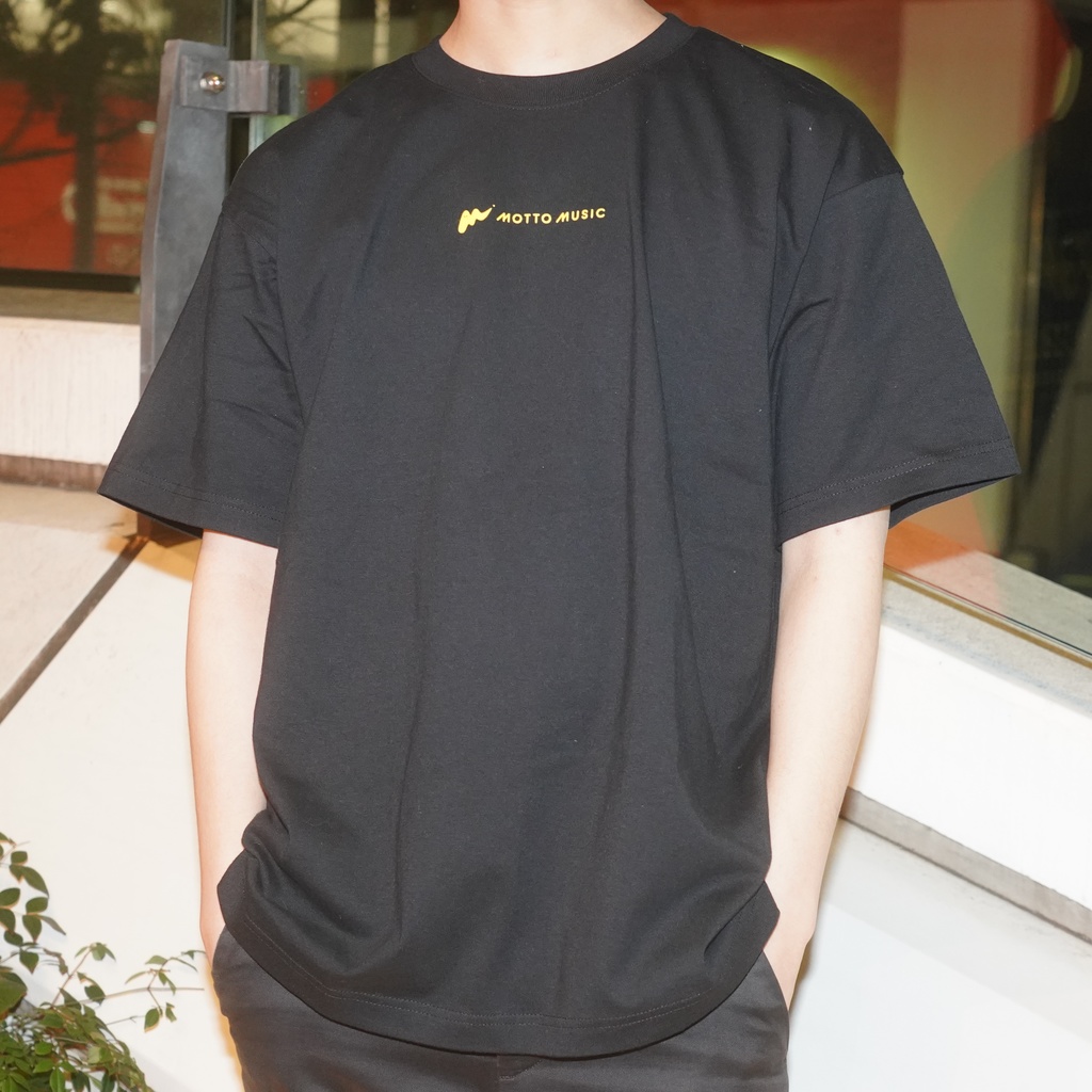 MOTTO MUSIC "LIGHT" T-Shirt