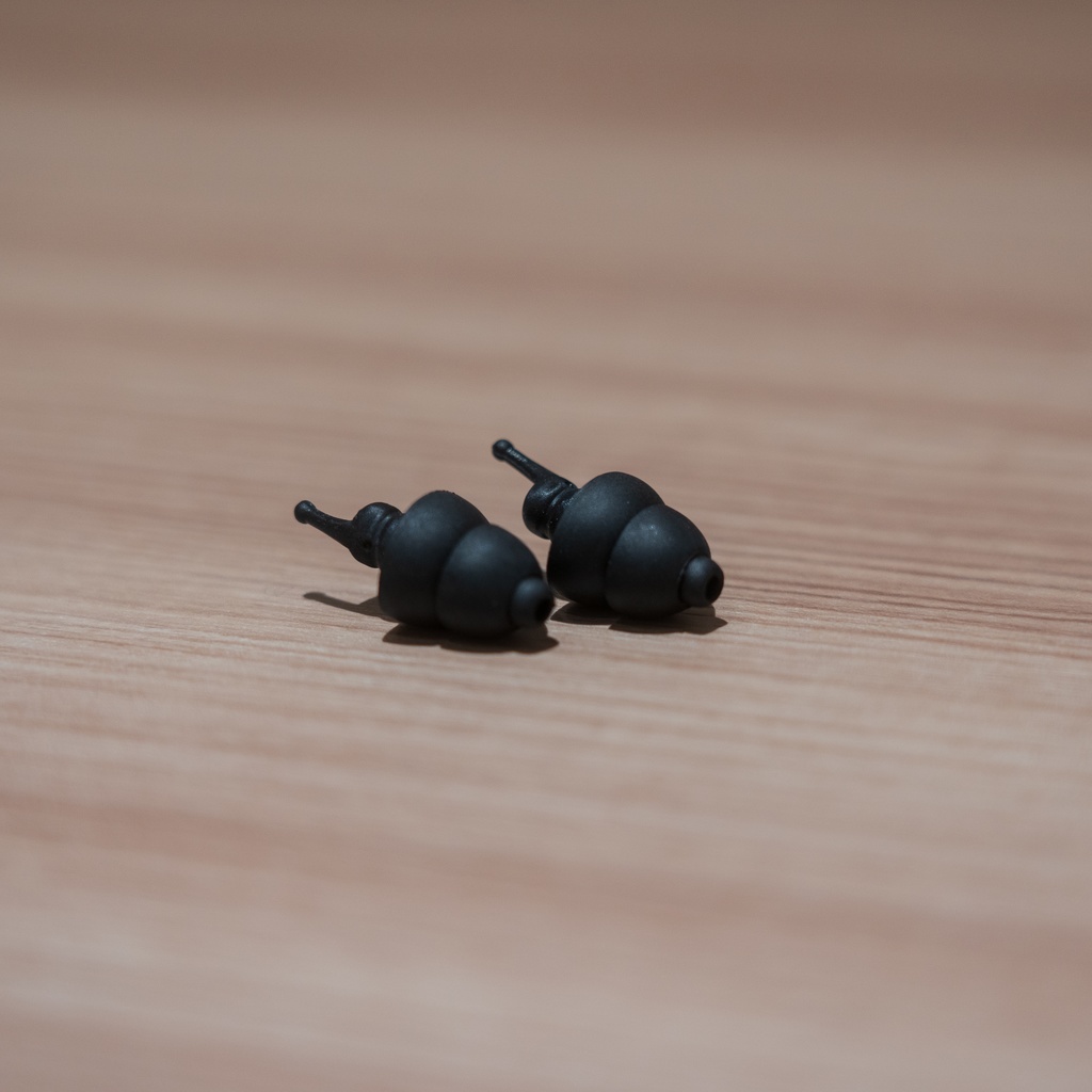 ライブ用耳栓/イヤープラグ(MOTTO MUSIC × THUNDERPLUGS)