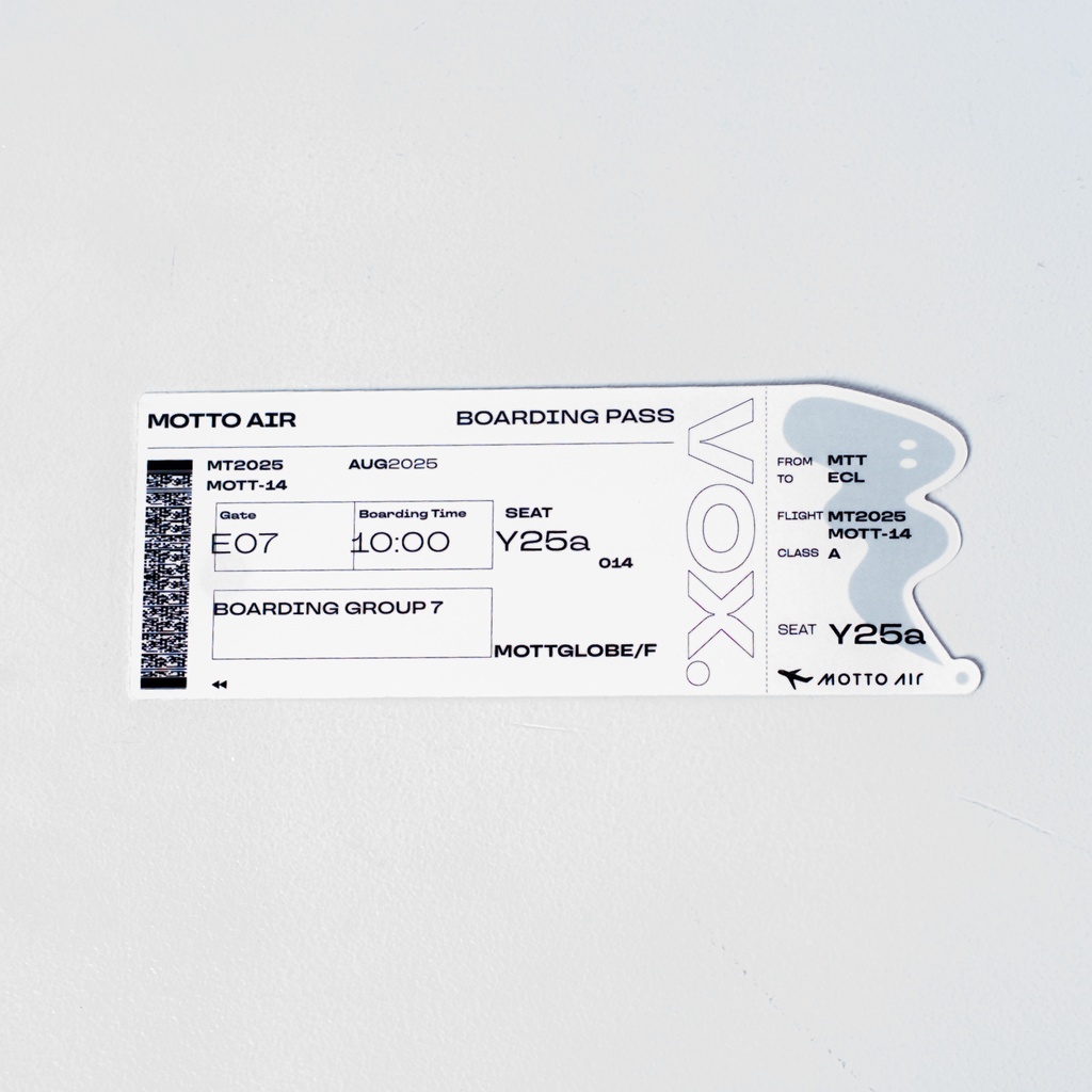 MOTTO MUSIC 1st Best Album「VOX.」