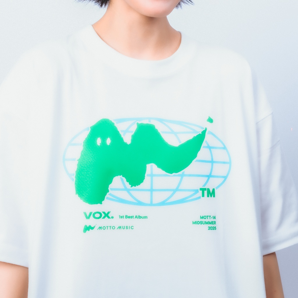 MOTTO MUSIC 1st Best Album「VOX.」