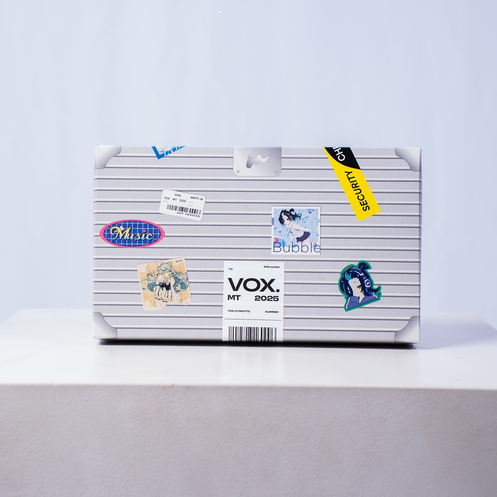 MOTTO MUSIC 1st Best Album「VOX.」