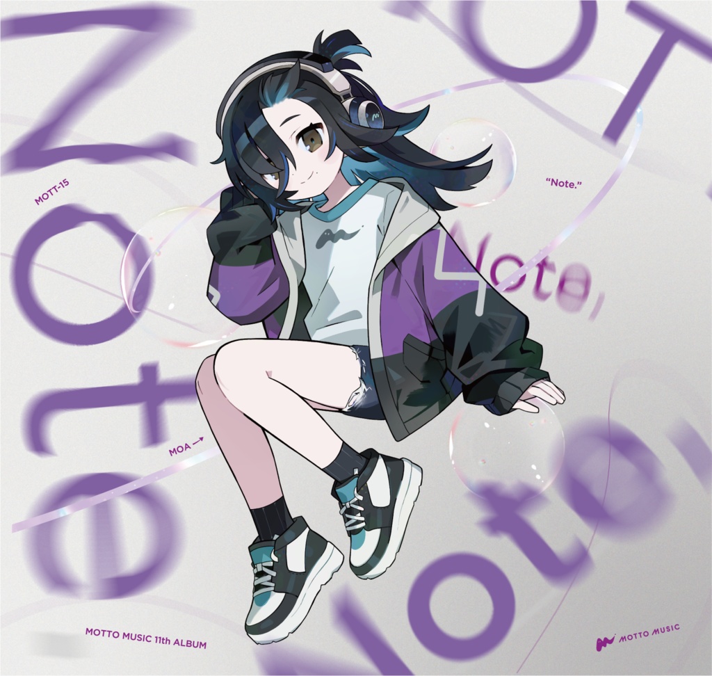 Note.【初回生産盤】