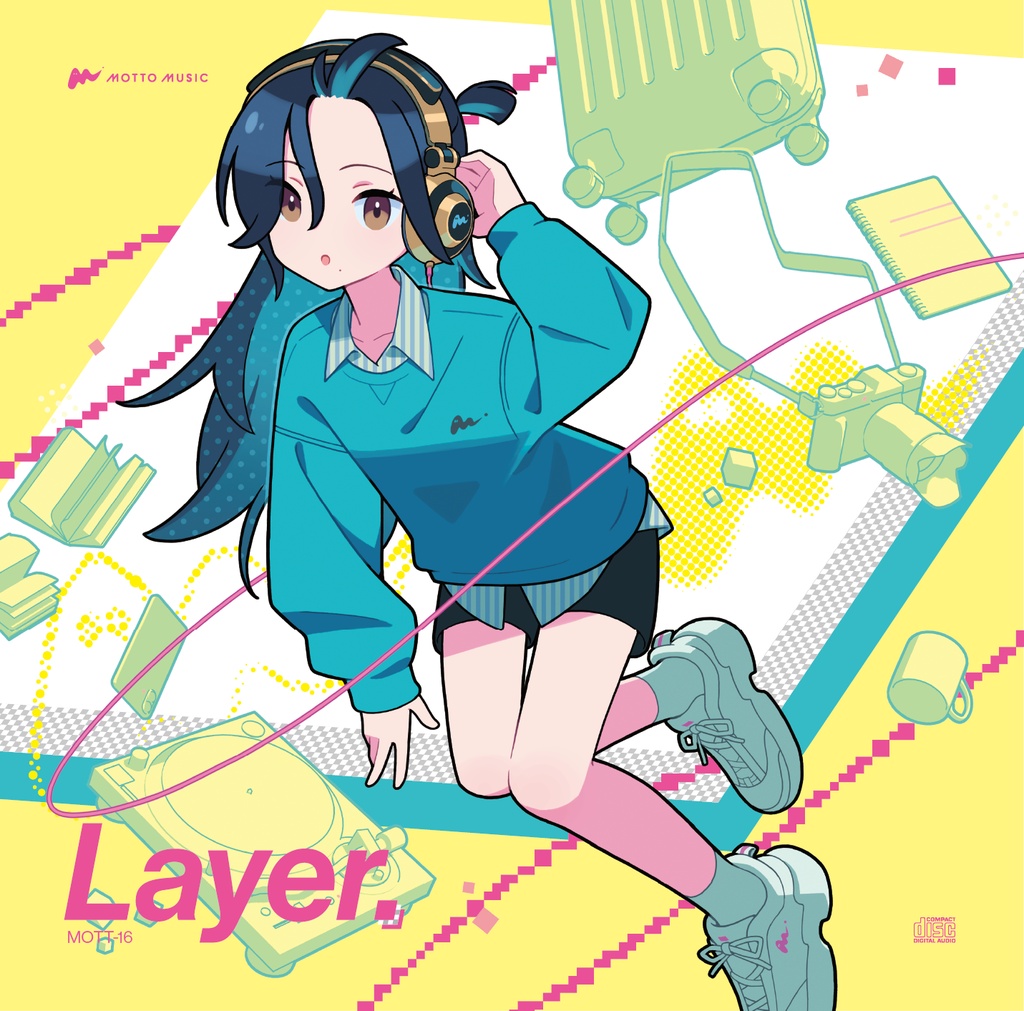 Layer.【初回生産盤】