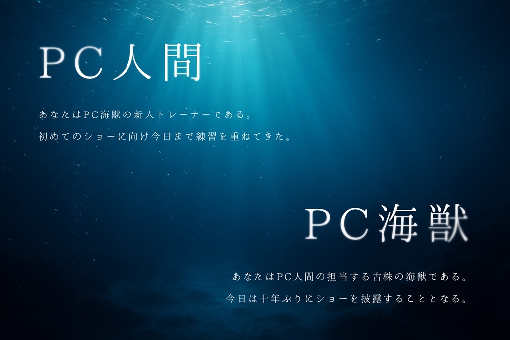 CoC「君と往く二万マイル」SPLL:E191301