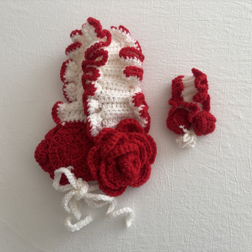 ♥ぬいちゃんとおそろいset♥4color