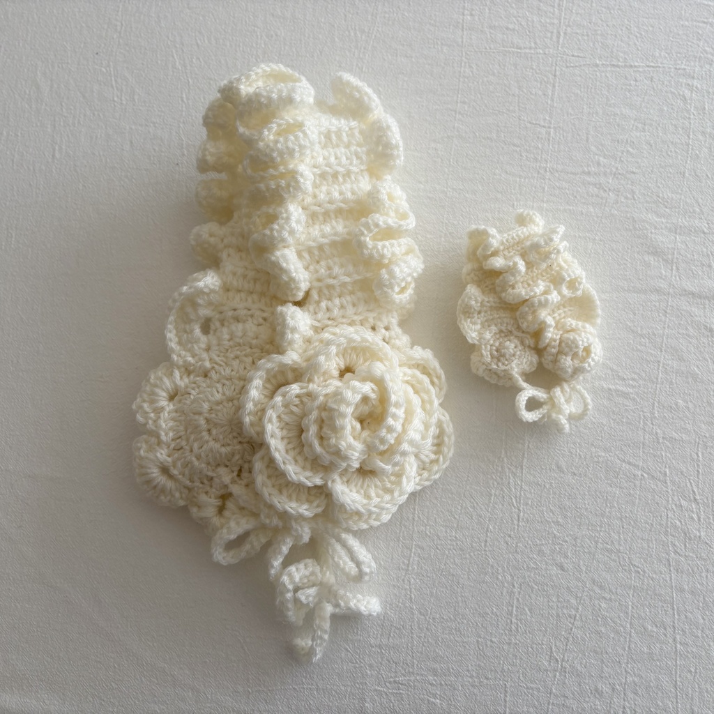 ♥ぬいちゃんとおそろいset♥4color