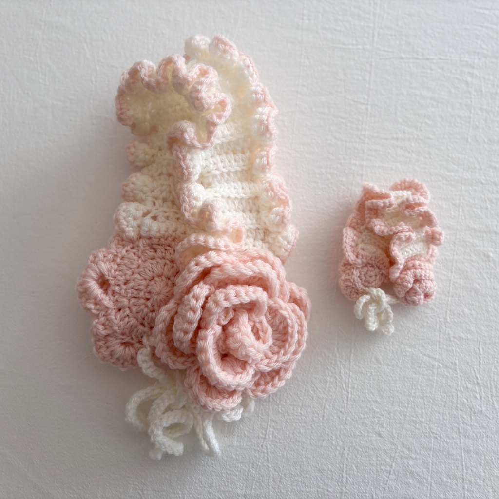 ♥ぬいちゃんとおそろいset♥4color