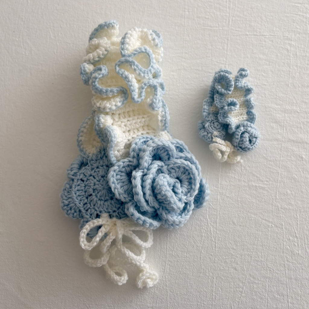 ♥ぬいちゃんとおそろいset♥4color