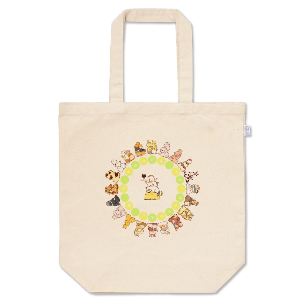 たわーずトートバック