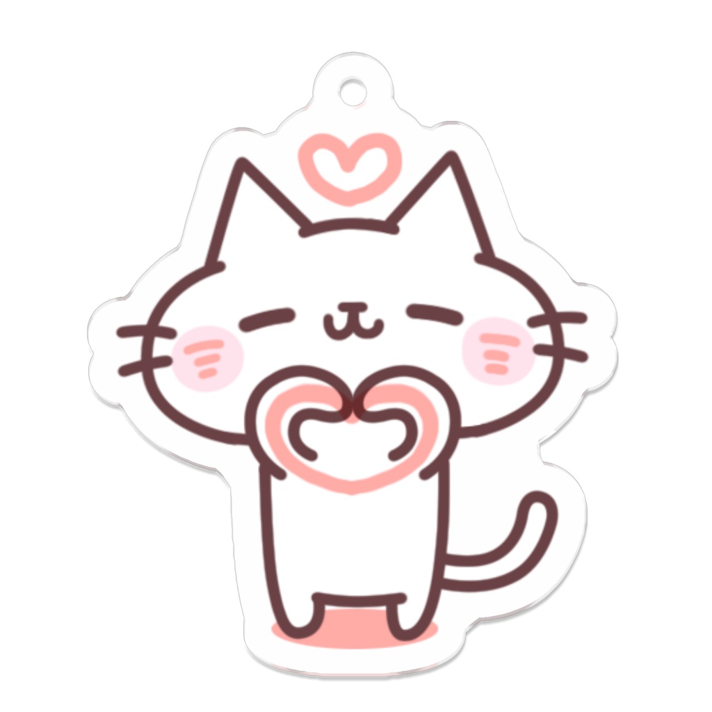 だいすきにゃーくん