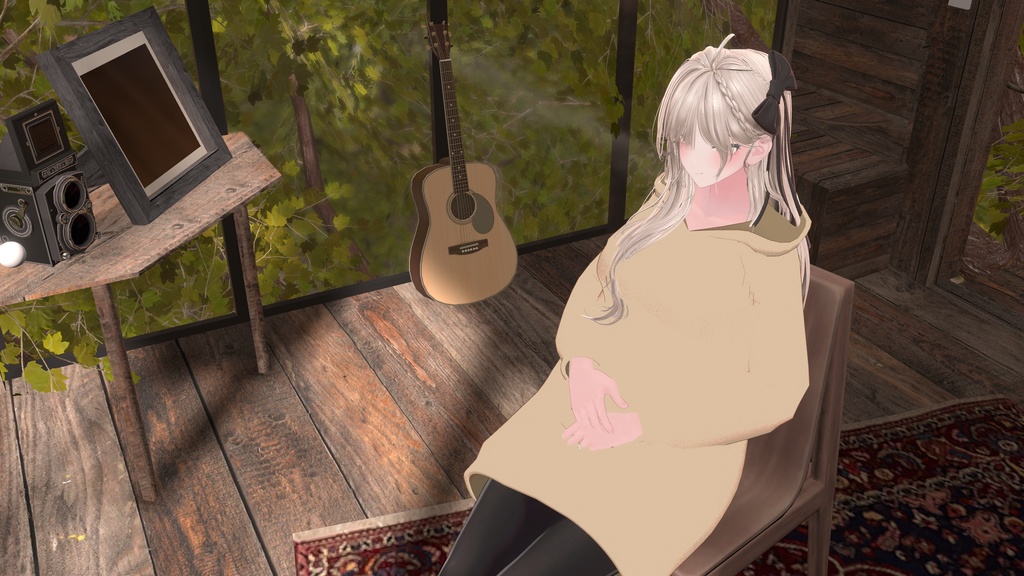 【2アバター対応】Rough time 【~3/28 SALE&キャンペーン開催中】