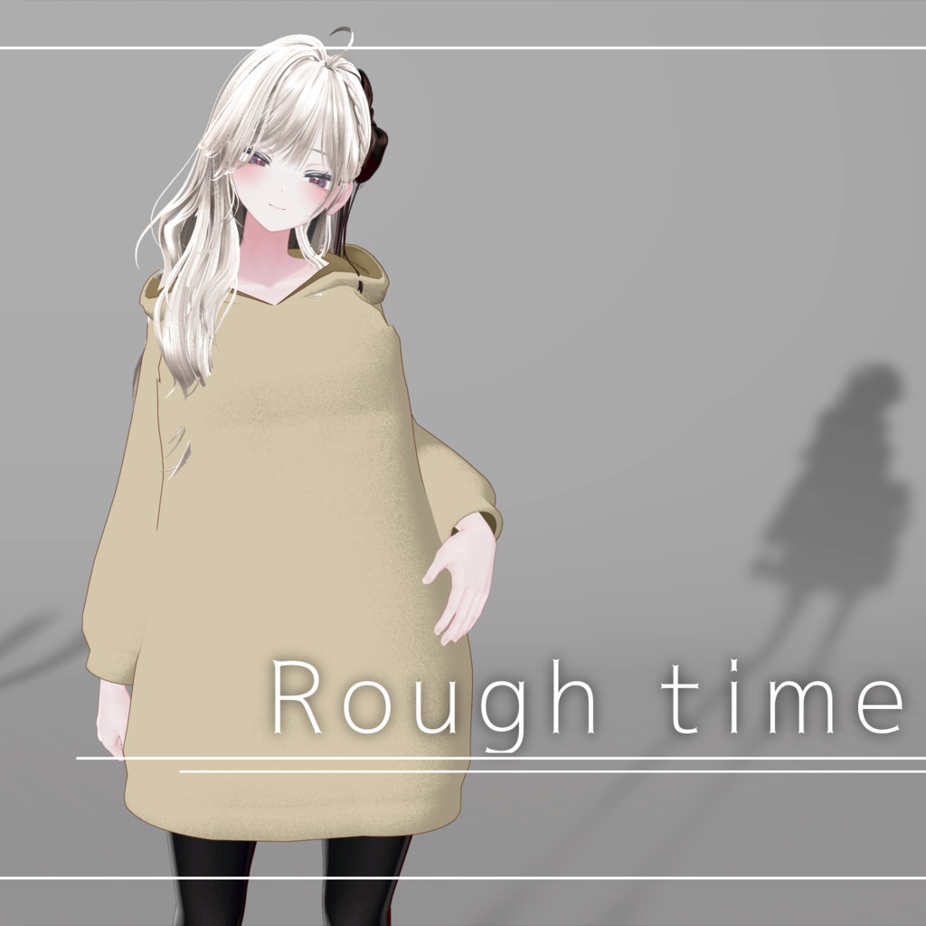 【2アバター対応】Rough time 【~3/28 SALE&キャンペーン開催中】