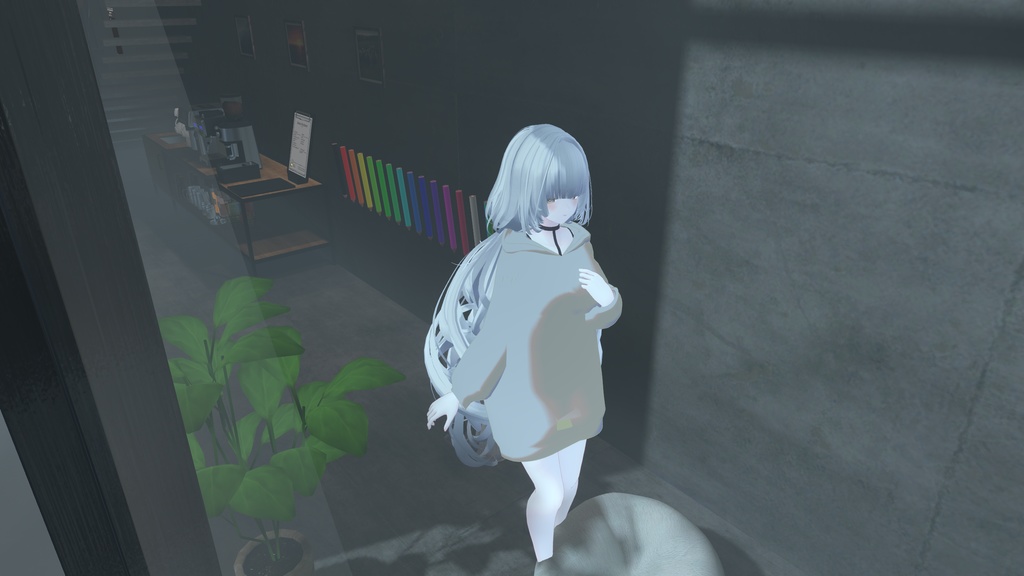 【2アバター対応】Rough time 【~3/28 SALE&キャンペーン開催中】