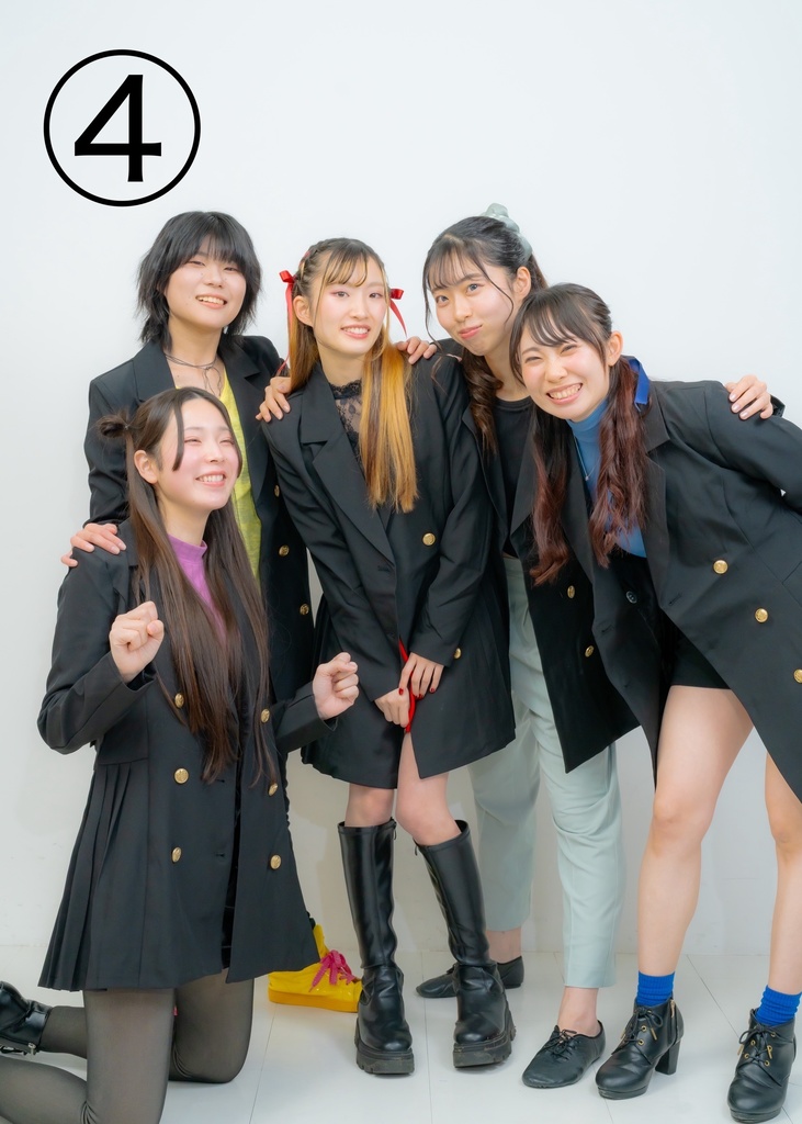 INOブロマイドコンプセット