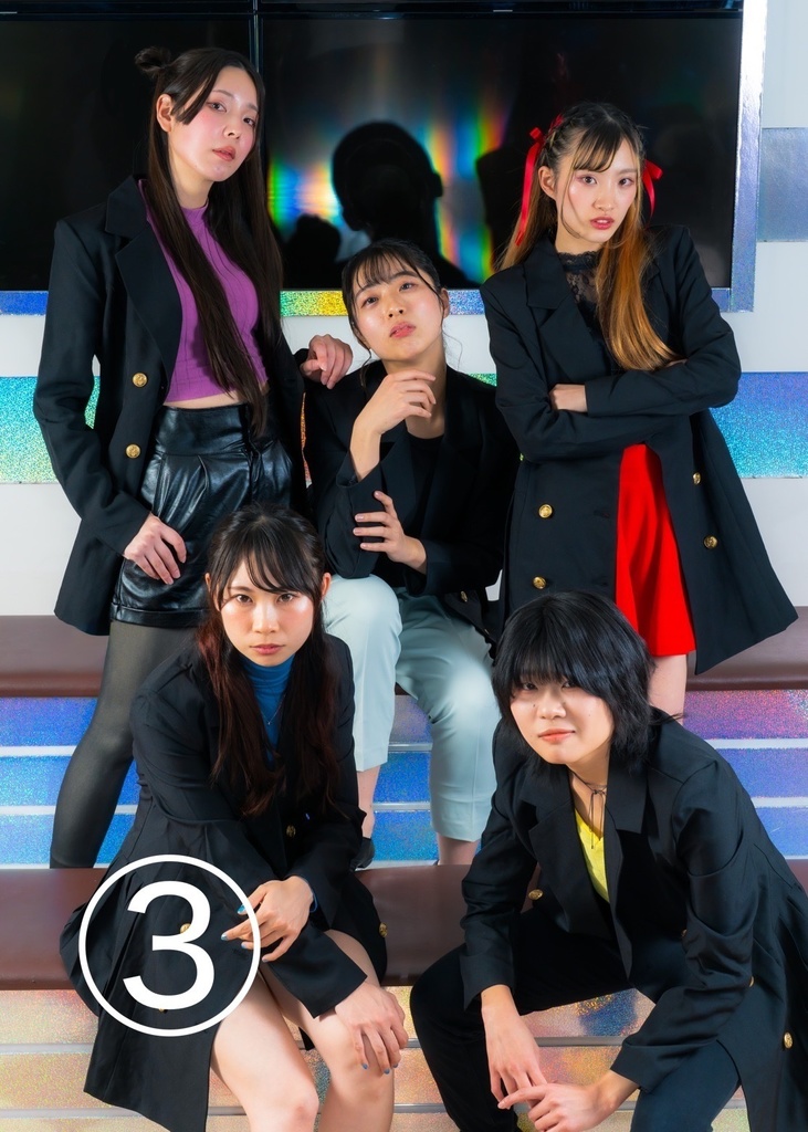 INOブロマイドコンプセット