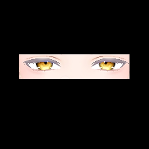 Minase golden eyes texture