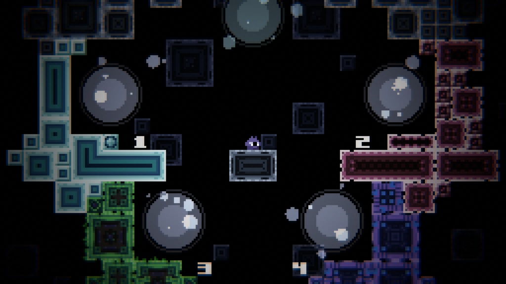 Kinesis / キネシス