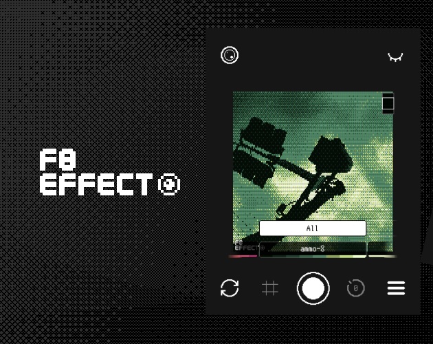 F8 Effect | エフエイト・エフェクト