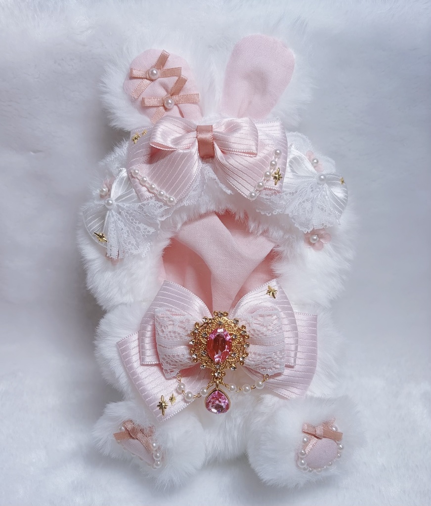 うさちゃん着ぐるみ(Mサイズ)