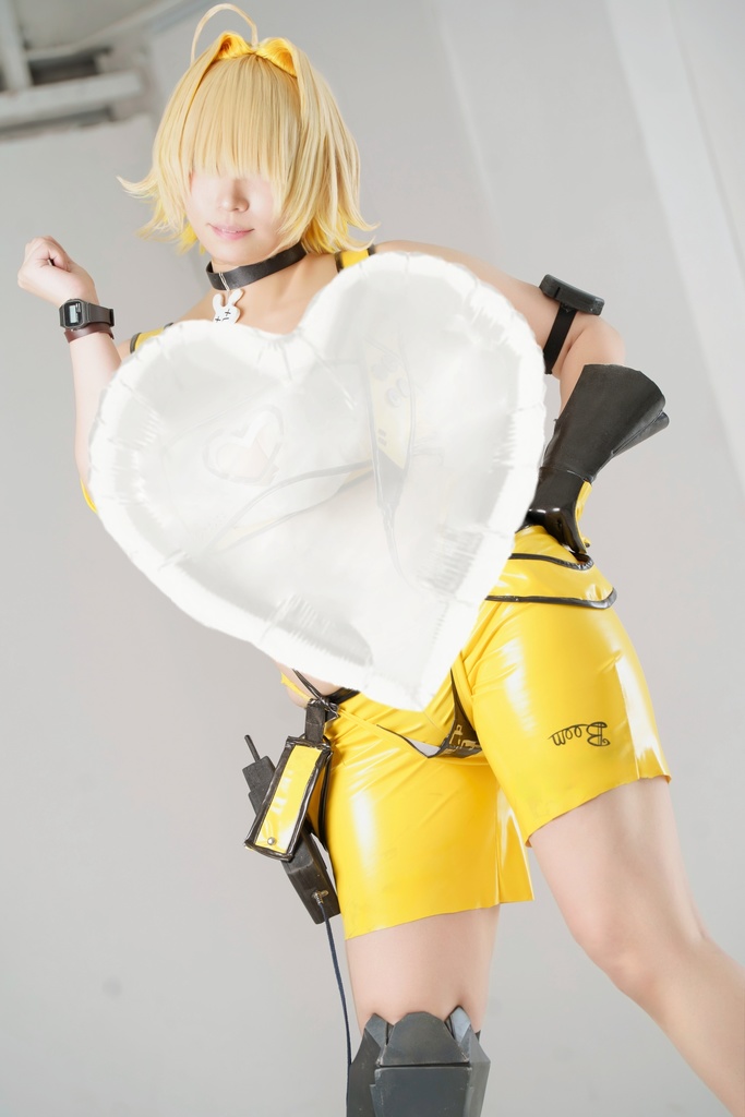 在庫追加【NIKKE 水着エレグ写真集】BOOM's DAY ETERNAL