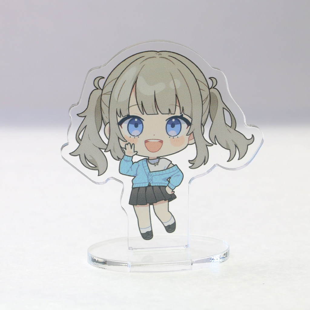 キュレのアクスタ2024(A:通常Ver)