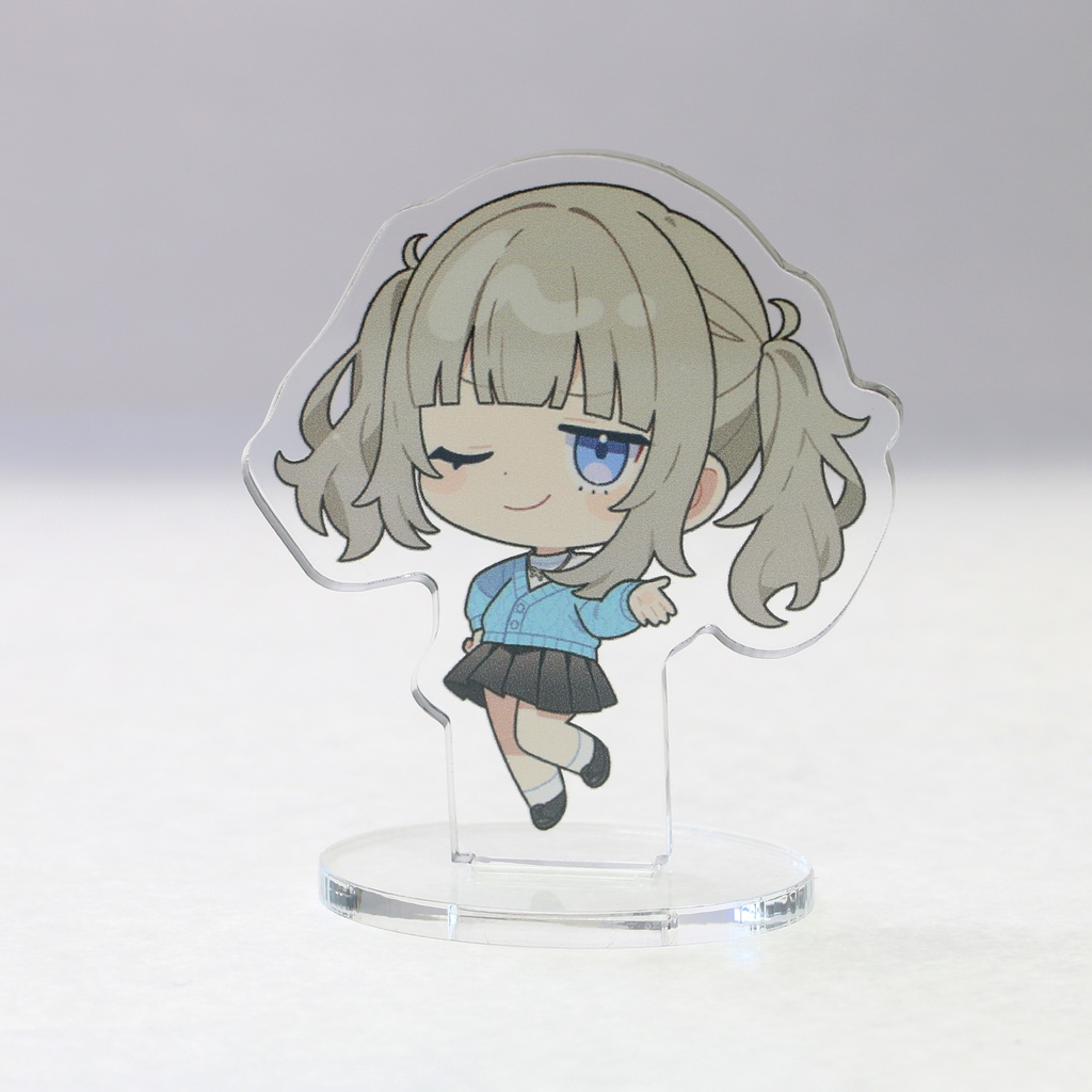 キュレのアクスタ 2024(C:社長Ver)