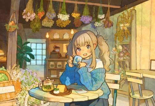 【2025E】Cureの初ボイス！「CureCafeに行こうよ」