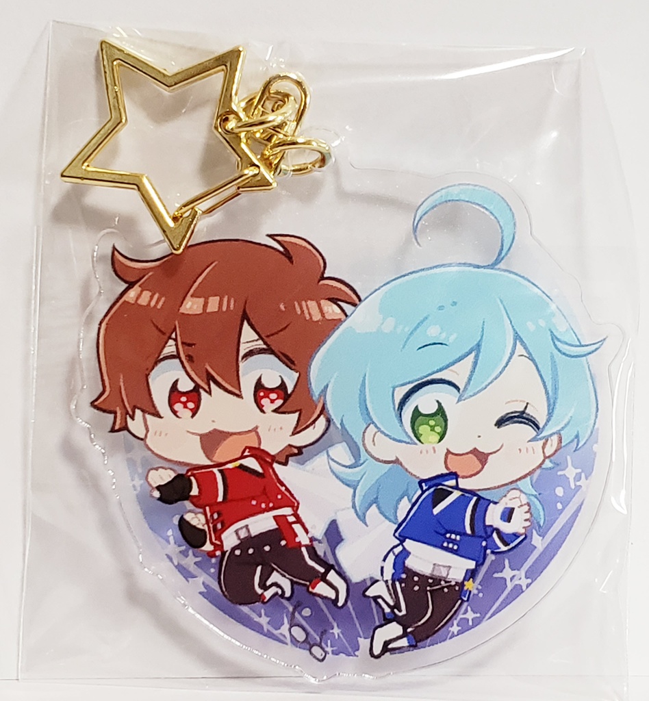 【匿名配送】ちあかな篝火アクリルキーホルダー