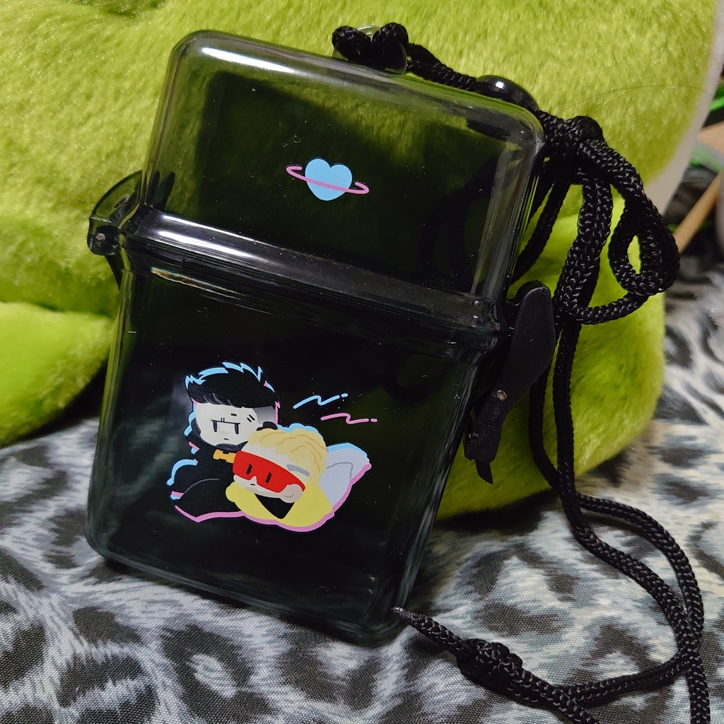 雇ハイシガレットケース