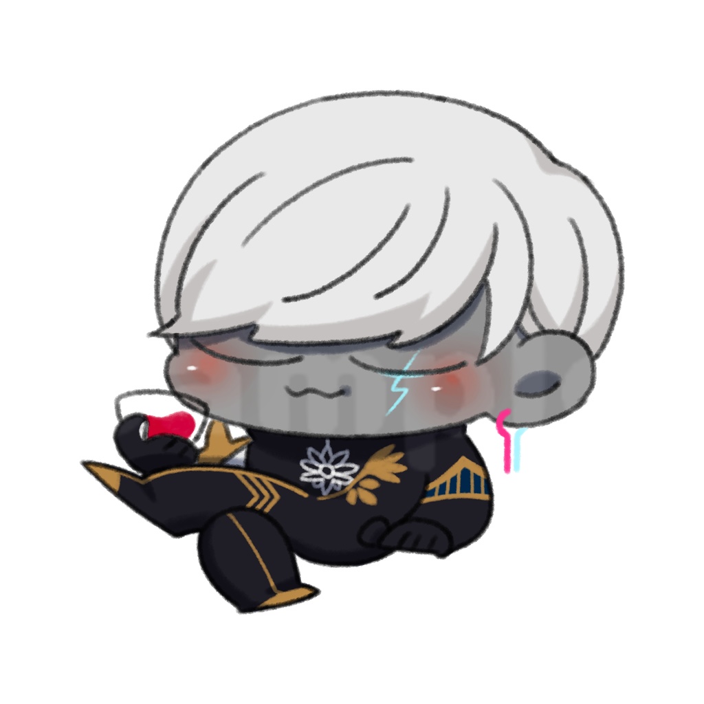 極上↑↑♪アクリルキーホルダー