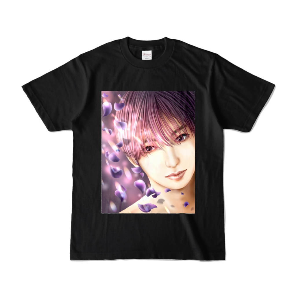 FUMA Tシャツ [BK]