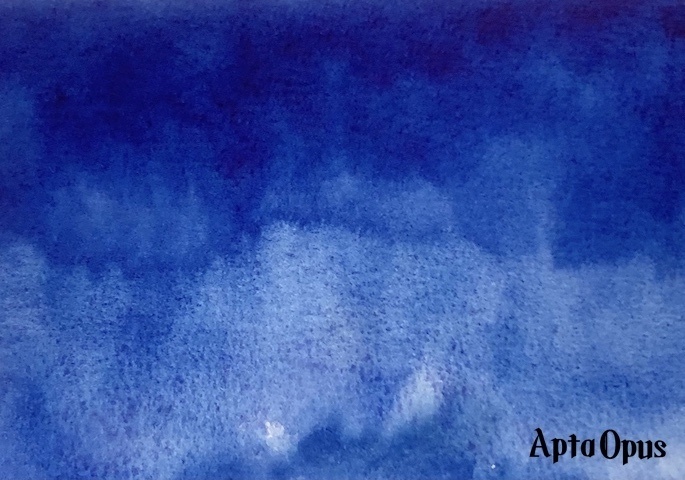 水彩グラデーションテクスチャ素材セット